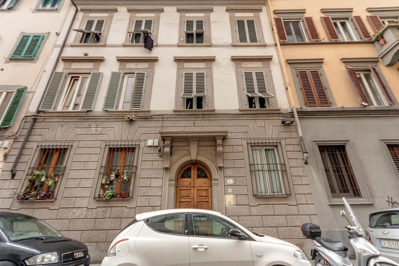 Mamo Florence - Fiesolana Apartments Exterior photo